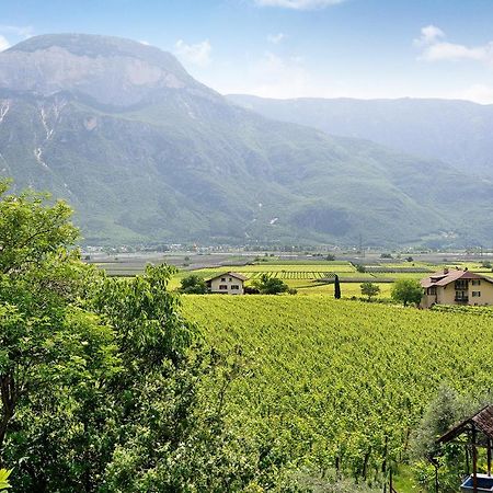 Haus Weinblick Apt 5 Magre all' Adige المظهر الخارجي الصورة